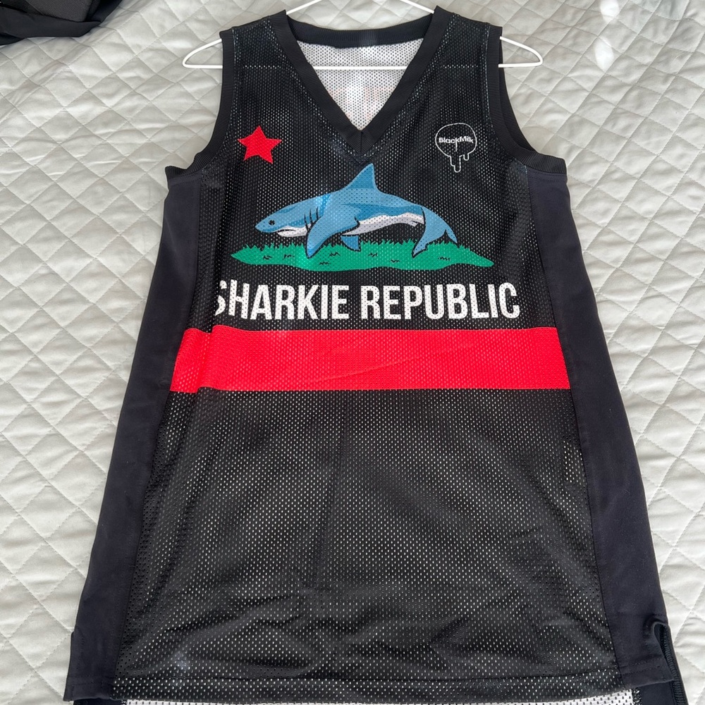 Blackmilk Sharkie Republic Jersey